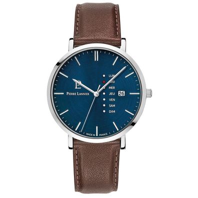 Pierre Lannier - 242D164 - Armbanduhr - Herren