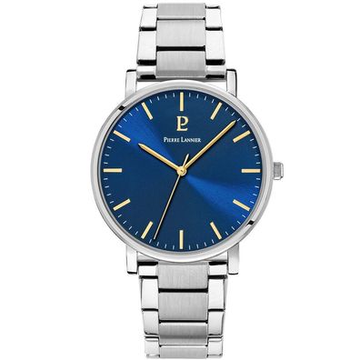 Pierre Lannier - 251G161 - Armbanduhr - Herren
