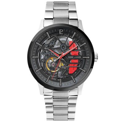 Pierre Lannier - 343B151 - Armbanduhr - Herren