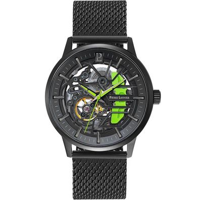 Pierre Lannier - 338A469 - Armbanduhr - Herren
