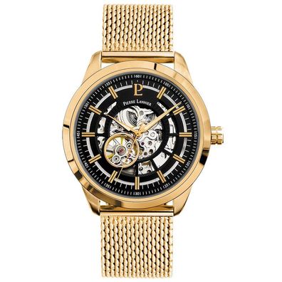 Pierre Lannier - 326C032 - Armbanduhr - Herren