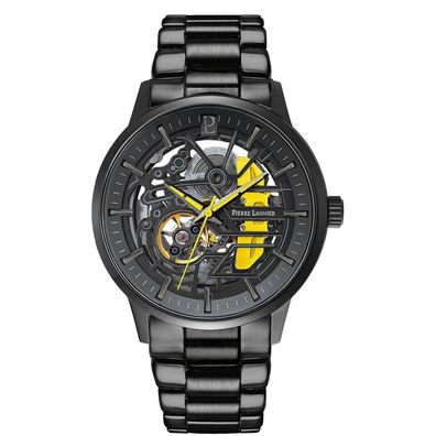 Pierre Lannier - 344A449 - Armbanduhr - Herren