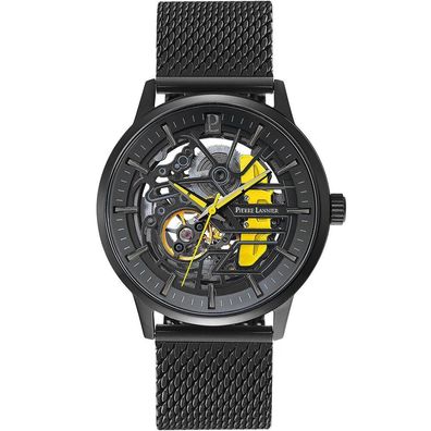 Pierre Lannier - 338A449 - Armbanduhr - Herren