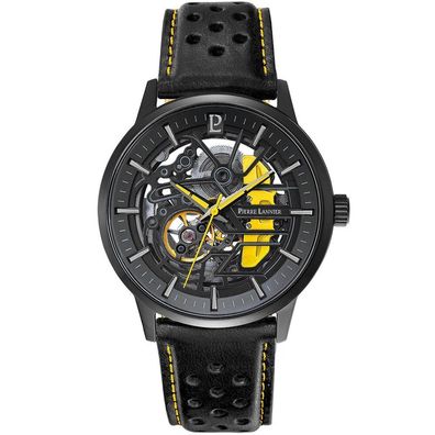 Pierre Lannier - 338A443 - Armbanduhr - Herren