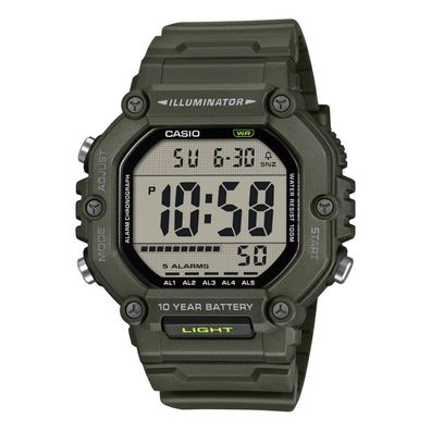 Casio - AE-1600HX-3AVEF - Armbanduhr - Herren - Quarz - Collection