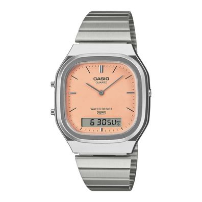 Casio - AQ-240E-4AEF - Armbanduhr - Unisex - Quarz - Edgy Collection
