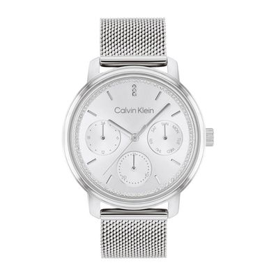Calvin Klein - 25200180 - Armbanduhr - Damen - Quarz - Shimmer