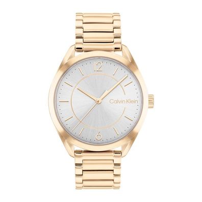 Calvin Klein - 25200191 - Armbanduhr - Damen - Quarz - Entice