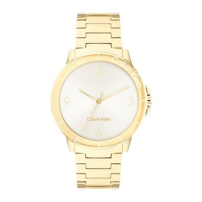 Calvin Klein - 25100023 - Armbanduhr - Damen - Quarz - Vivacious