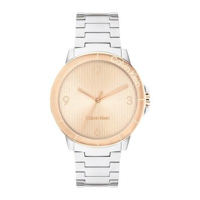 Calvin Klein - 25100025 - Armbanduhr - Damen - Quarz - Vivacious