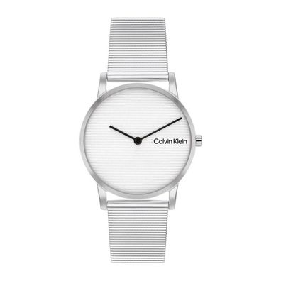 Calvin Klein - 25100033 - Armbanduhr - Damen - Quarz - CK Feel