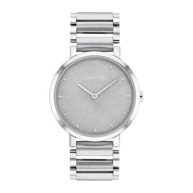 Calvin Klein - 25200085 - Armbanduhr - Damen - Quarz - Open Link