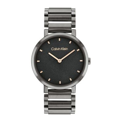 Calvin Klein - 25200088 - Armbanduhr - Damen - Quarz - Open Link