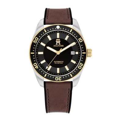 Tommy Hilfiger - 1792142 - Armbanduhr - Herren - Automatik - TH85