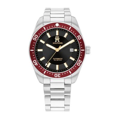 Tommy Hilfiger - 1792154 - Armbanduhr - Herren - Automatik - TH85