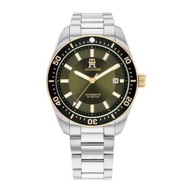 Tommy Hilfiger - 1792155 - Armbanduhr - Herren - Automatik - TH85