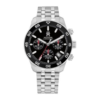 Tommy Hilfiger - 1792156 - Armbanduhr - Herren - Automatik - TH85 Chrono