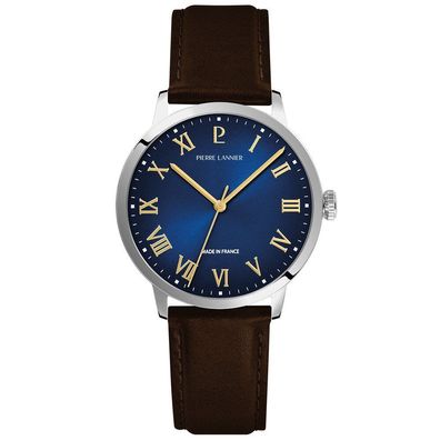 Pierre Lannier - 255G164 - Armbanduhr - Herren
