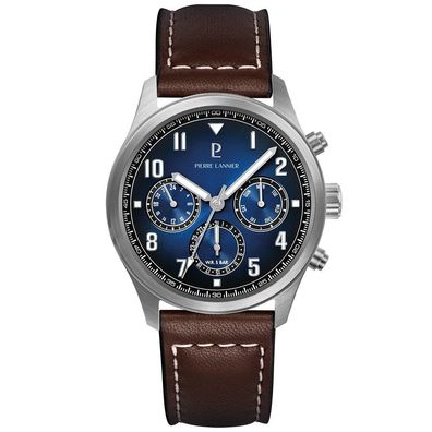 Pierre Lannier - 257H164 - Armbanduhr - Herren