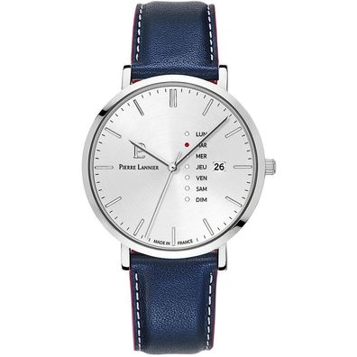Pierre Lannier - 242D126 - Armbanduhr - Herren