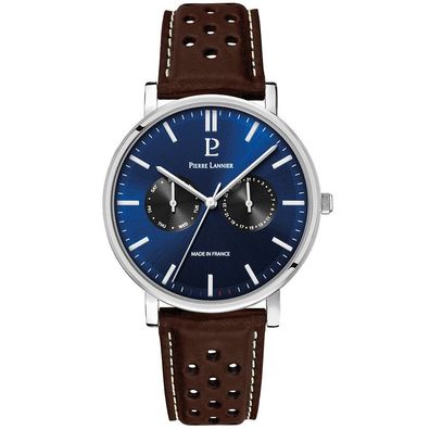 Pierre Lannier - 206J164 - Armbanduhr - Herren