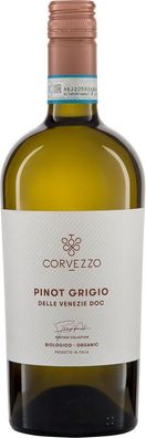 6x Riegel Bioweine Pinot Grigio delle Venezie DOC 0,75l