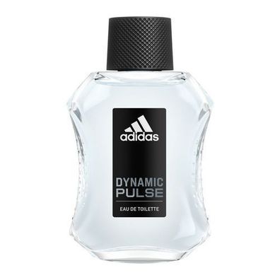 Adidas Dynamic Pulse Eau de Toilette, 100ml - Frisches Herrenparfüm für den akti