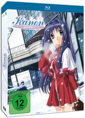 Kanon - Staffel 1 - Gesamtausgabe - Blu-Ray - NEU