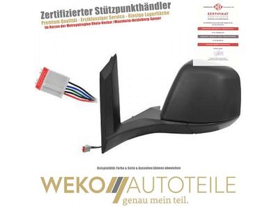 Außenspiegel links Diederichs 1455625 für FORD