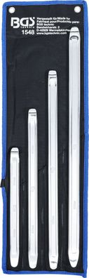 Reifen-Montiereisen-Satz | 300 - 400 - 500 - 600 mm | 4-tlg. BGS