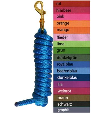 Hamilton Führstrick, Lead Rope, Anbindestrick Hamilton