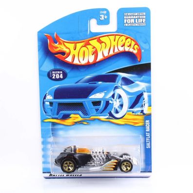 Hot Wheels 2000 - BLUE CARD Collector - Saltflat Racer