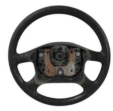 VW T4 Lenkrad 4 Speichen Kunststoff ab 98 schwarz leicht drehbar 7D0419091J