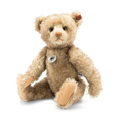 Steiff Teddybär 1926 Replica 40cm braun gespitzt 403422 limitiert Sammler