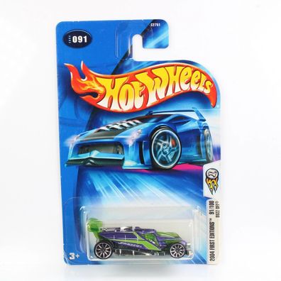 Hot Wheels 2004 - BLUE CARD Collector - BUZZ OFF - FIRST Editions