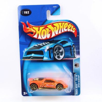 Hot Wheels 2003 - BLUE CARD Collector - SPEED Blaster - TRACK ACES