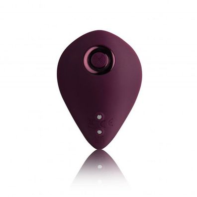 Rocks-Off - Knickerbocker Glory Trainings-Vibrator mit Fernbedienung