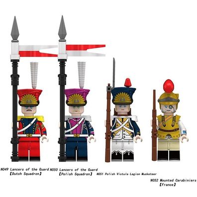 Call Of Duty Videospiel Lego Mini Figur Soldaten Held Spielzeug Modelle WW2 WW1