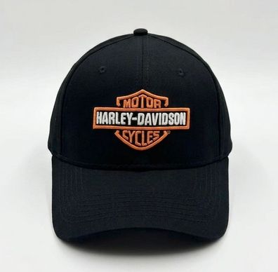 Harley-Davidson Motor Cycles Snapback Cap Mütze Kappe