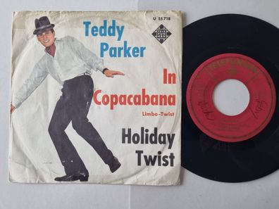 Teddy Parker - In Copacabana 7'' Vinyl Germany
