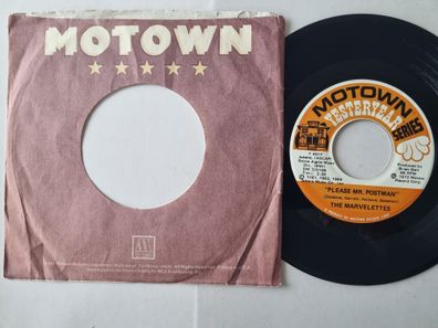 The Marvelettes - Please Mr. Postman/ Twistin' Postman 7'' Vinyl US