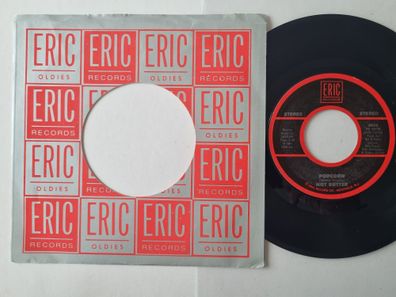 Hot Butter/ Buzz Clifford - Popcorn/ Baby Sittin' Boogie 7'' Vinyl US