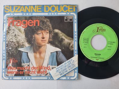 Suzanne Doucet - Fragen 7'' Vinyl Germany
