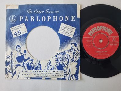 The Temperance Seven - Charley My Boy 7'' Vinyl UK
