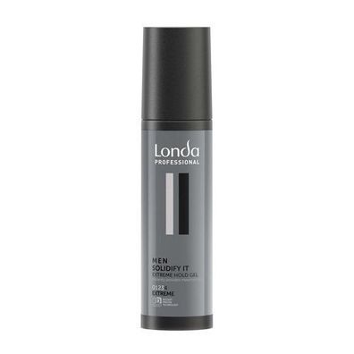 Londa Professional Extreme Hold Männer-Haar-Gel - 100ml Maximale Festigkeit