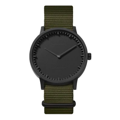 Leff Amsterdam - LT75232 - Armbanduhr - Unisex - Quarz - Tube Watch T40