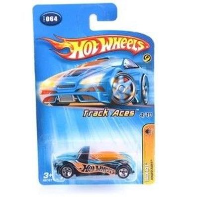 Hot Wheels 2005 - BLUE CARD Collector - POWER PIPES - Track Aces