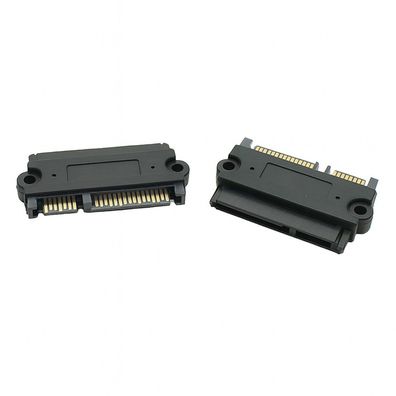 Q05 SATA Verlängerungskabel 7 + 15 Pin Daten Strom Adapter HDD SSD SATA Kabel PC