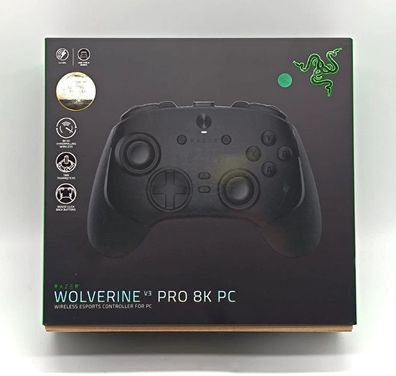 Gaming-Controller Razer Wolverine V3 Pro kabellos schwarz