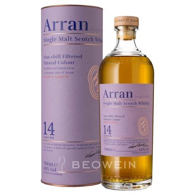 Arran 14 Jahre 0,7 l Single Malt Scotch Whisky